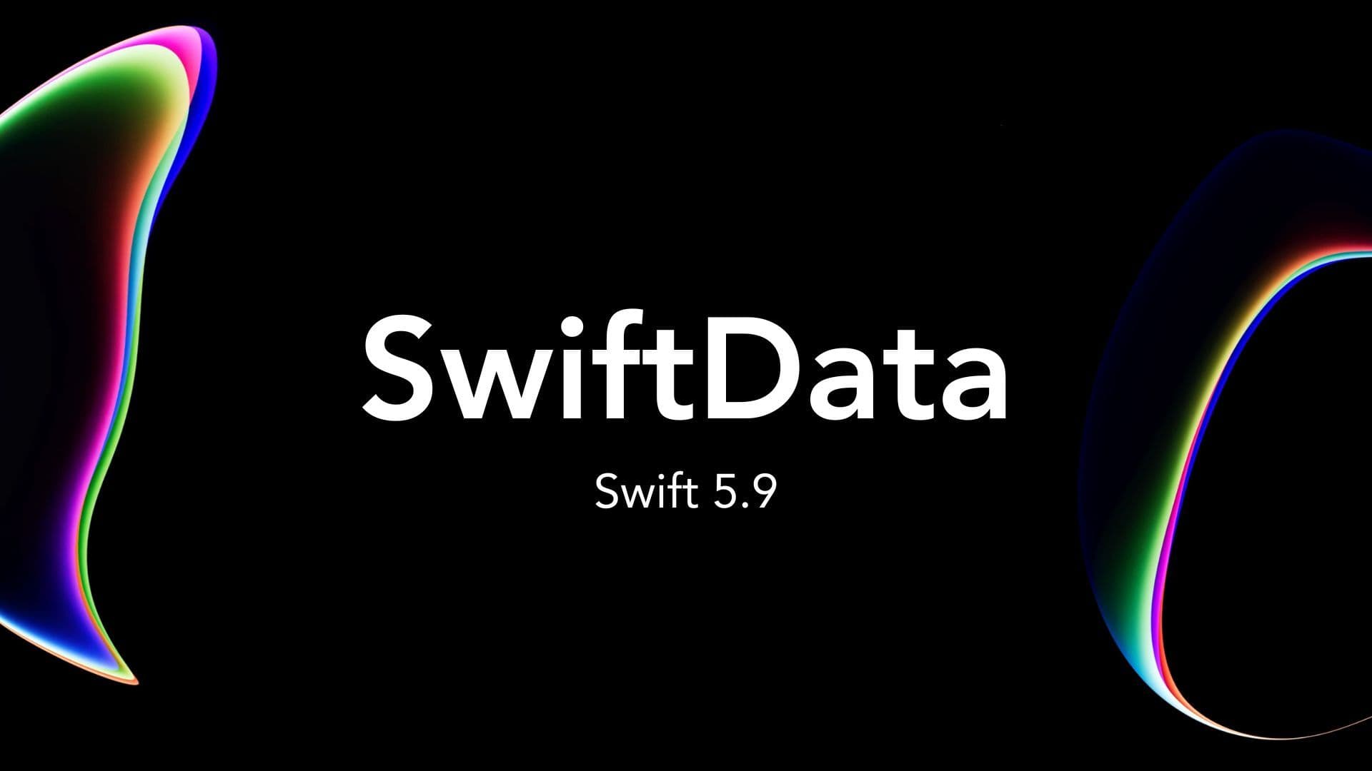 SwiftData Cover Persistence Photo